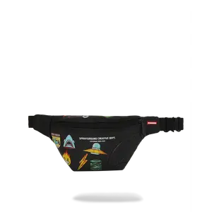 THE JOURNEY BEGINS SAVVY CROSSBODY