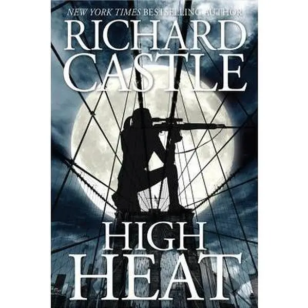 USED Book - High Heat by Castle, Richard (Hardcover) - english