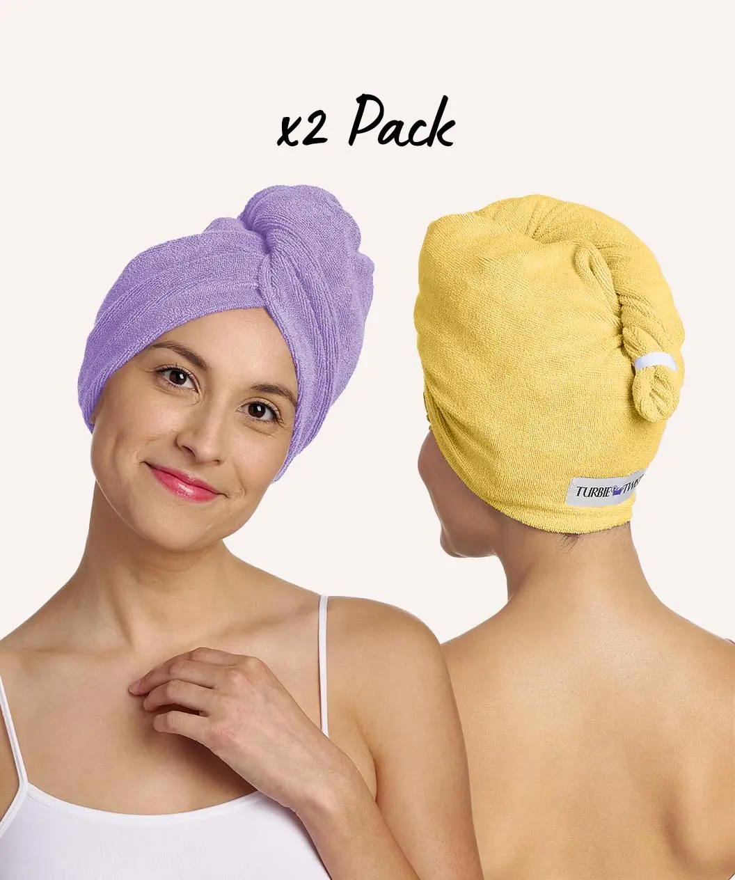 Lilac Lemon Two Pack