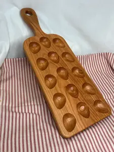 Rockhollow Customs Deviled Egg Tray, 15 Egg Capacity