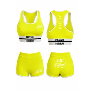 AURIA Women – Pressure Built Active Set