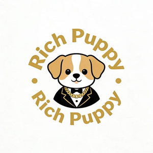 Rich puppy Rich puppy