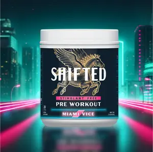 SHIFTED STIM FREE Pre-Workout