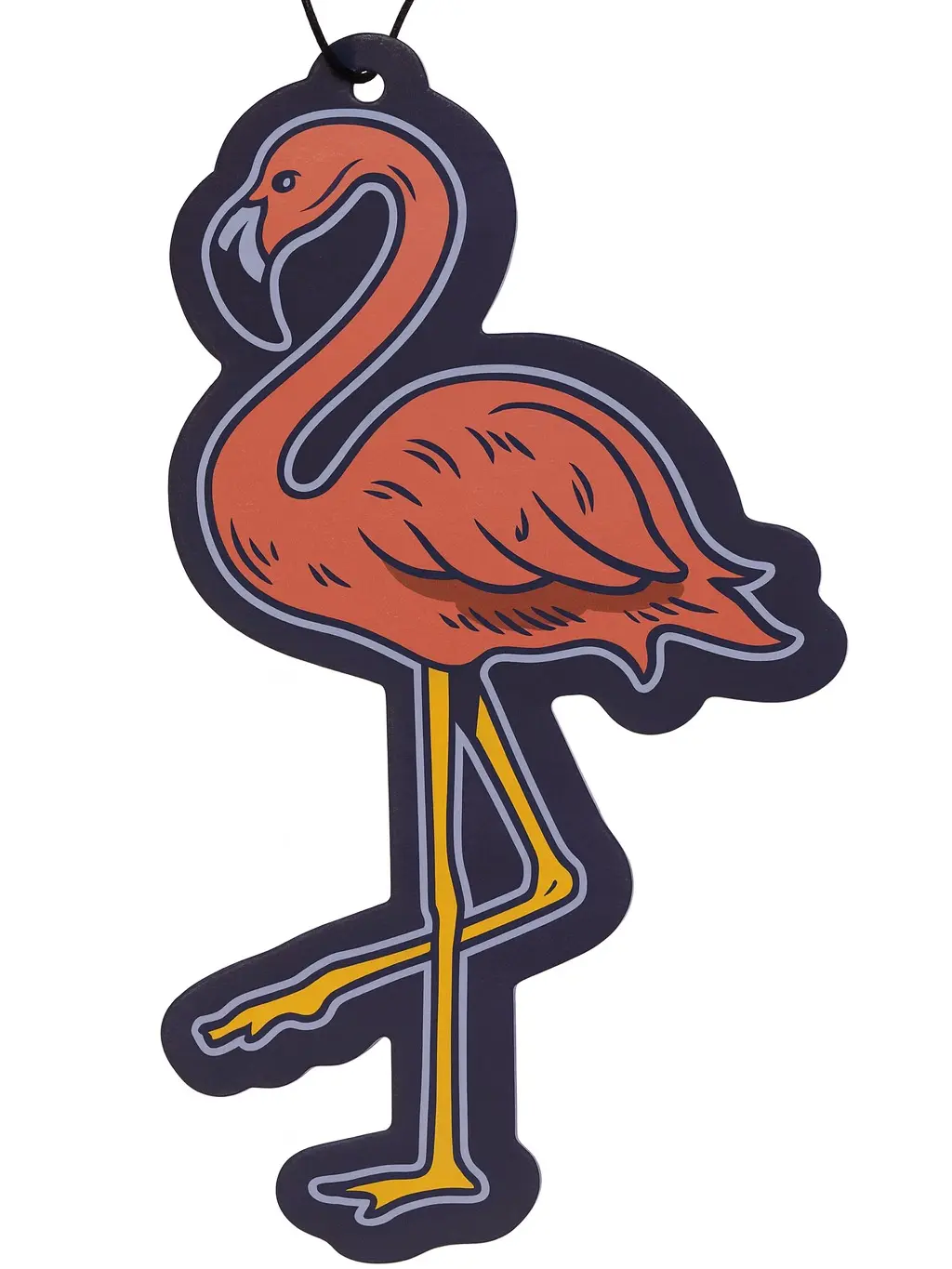 Flamingo Car Air Freshener