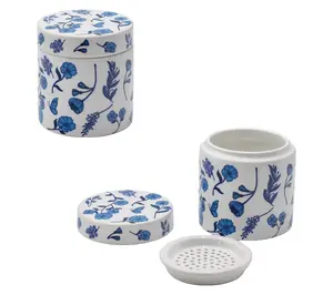 Temp-tations Set of 2 Bacon Grease Containers