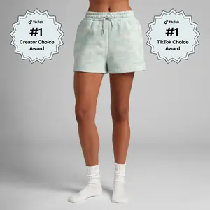 Comfrt | Pastel Shorts | Limited Edition Soft Pastel Lounge Shorts