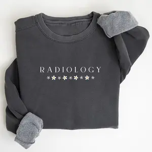 Colors Xray Tech Sweatshirt, Xray Technologist Sweater, Daisy Radiologic Technologist Shirt, Radiologic Technologist Gift, X-ray