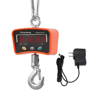 Industrial with Sensor Suitable for Farm Weighing (500kg/1100lb)