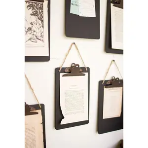 Clip Board Holder