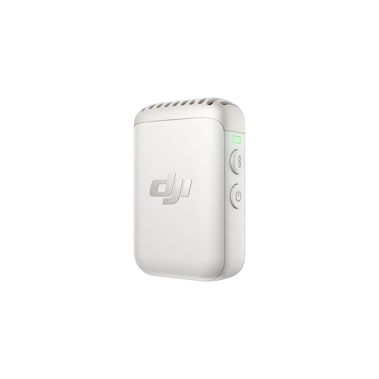 DJI Mic 2 Transmitter (Platinum White)