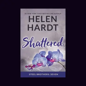 Shattered by Helen Hardt - a novel