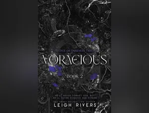 Voracious (The Edge of Darkness: Book 2)