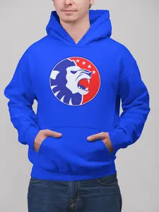 Olimpia Retro Hoodie  | Vintage Club Deportivo Olimpia Sweatshirt | Honduras Football Fan Gear