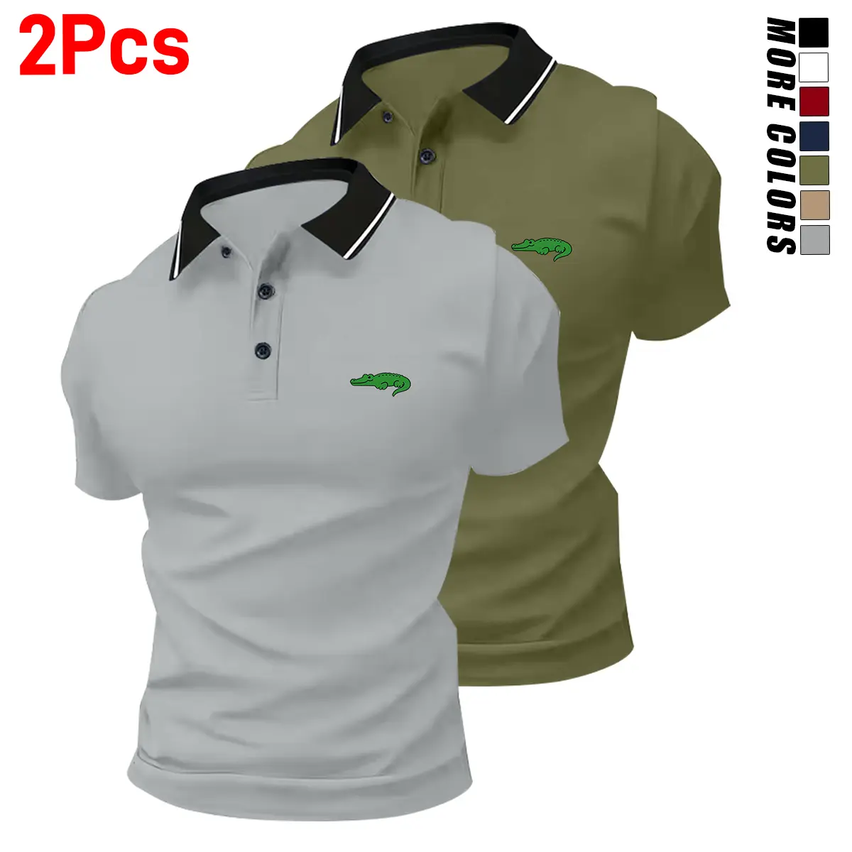 Gray-Green