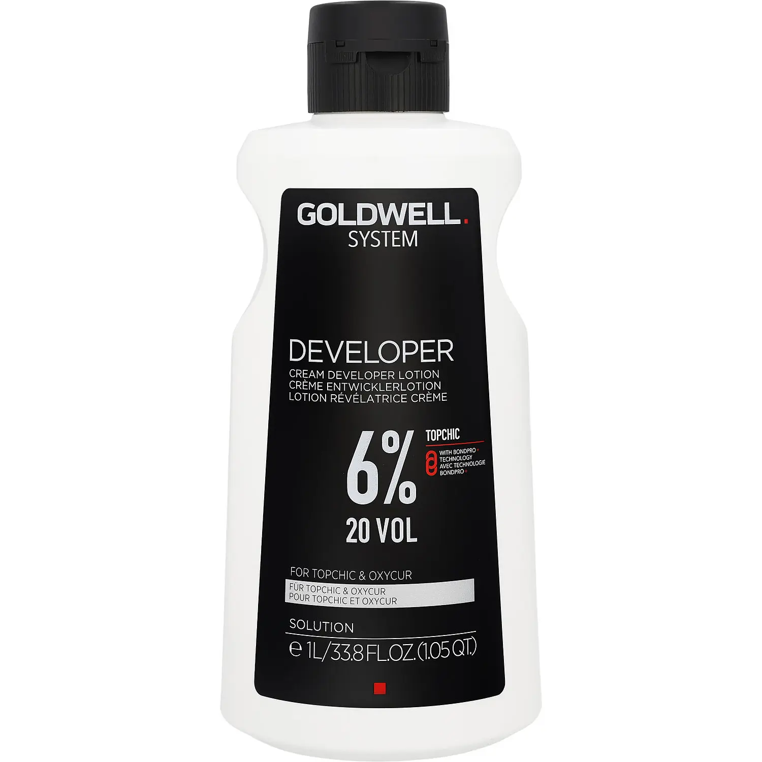 Goldwell By Goldwell Topchic Developer Lotion 20 Volume For Unisex