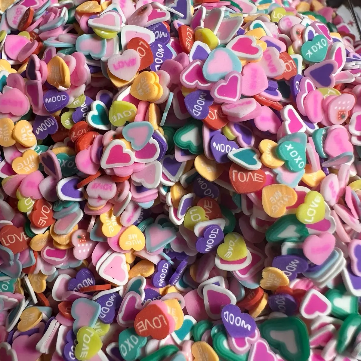 Polymer clay