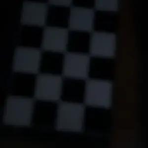 Mini Magnetic Chess Board Game, Portable Folding Board - Small Mini Pocket Chess Set, Dollhouse Displays, (X-Small / 5.1 Inch),educational ,Funny gift, Family, festival gift