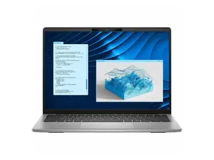 Dell Latitude 5000 5455 14" Copilot+ PC Notebook - Full HD Plus - Qualcomm Snapdragon X Plus X1P-64-100 - 16 GB - 512 GB SSD - Titan Gray - Windows 11 Pro - 27 Hours Battery Run Time 031T2