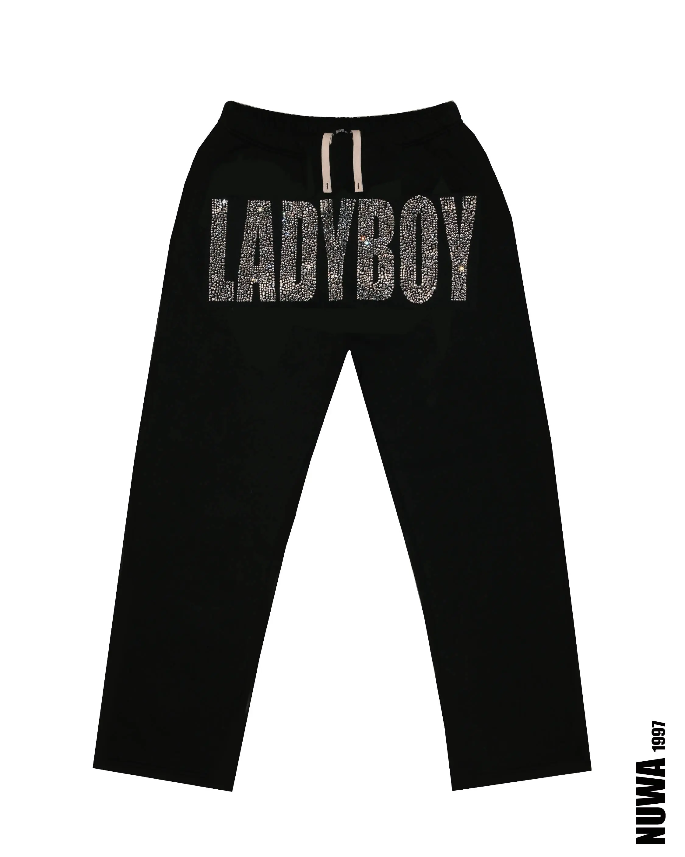 “LADYB0Y” sweatpants