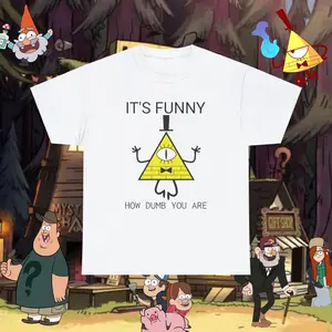 Gravity Falls Summer of Mystery Shirt, Summerween Mysterious Summer Gravity Falls Unisex Shirt, Gravity Falls Inspired Merch