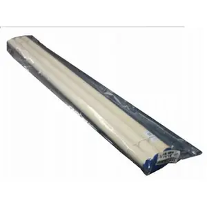 212 MAIN Close Tolerance Poplar Wood Dowels - 1.25x48 in., Pack of 4, Ideal for Painting, Sailing Woodworking Projects