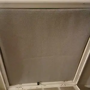 REair Washable and Reusable Air Filter for AC HVAC Furnace, MREV 8 Air Filters Machine Washable & Dryer Friendly, AC Furnace Air Filter White