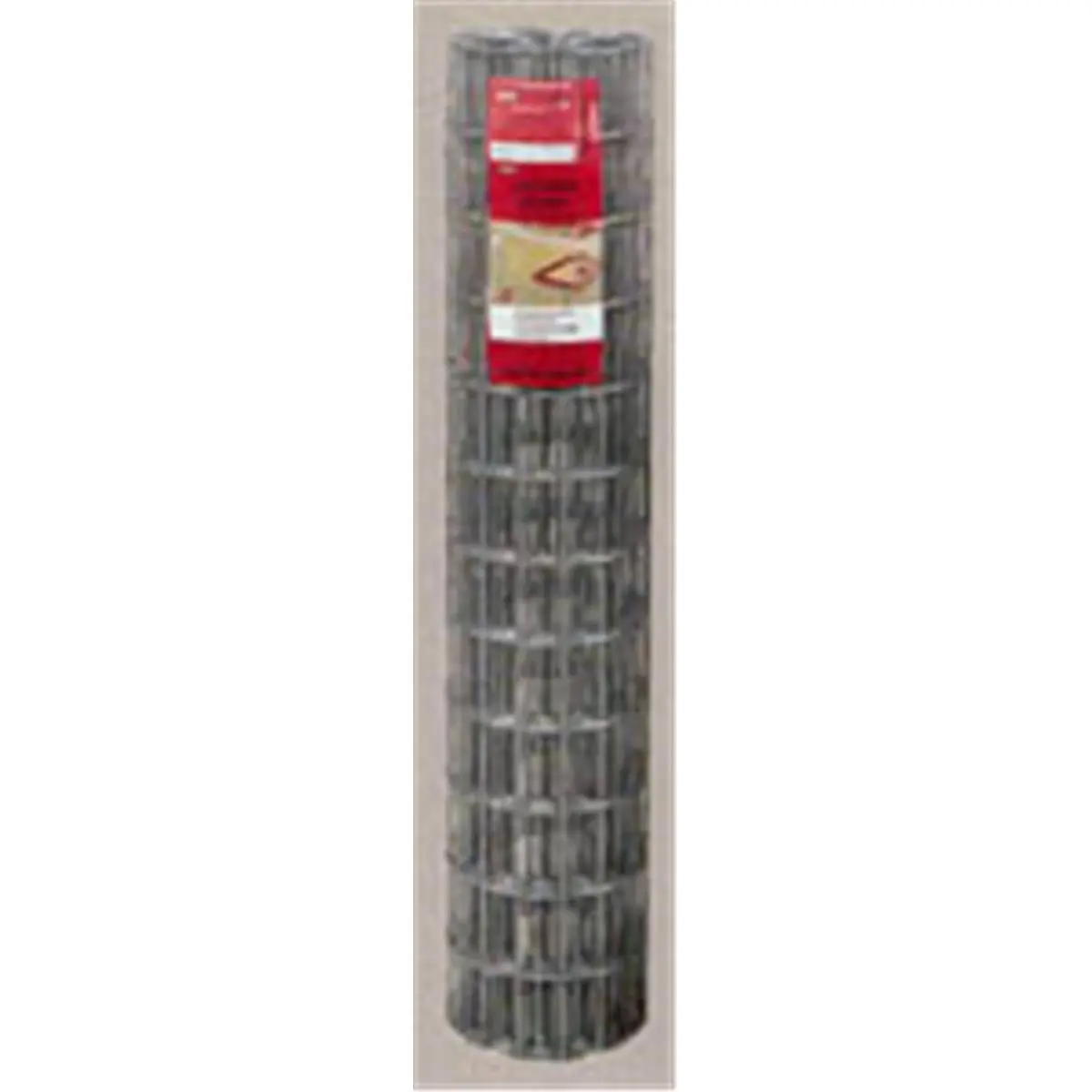 212 MAIN Galvanized Steel Welded Mesh Fence - 36in x 100ft, 4" x 2" Mesh, Welded Cross Wires for Strength, Easy-Install Home Improvement Solution for Raised Garden Bed & Wire Trellis Decorative Fences