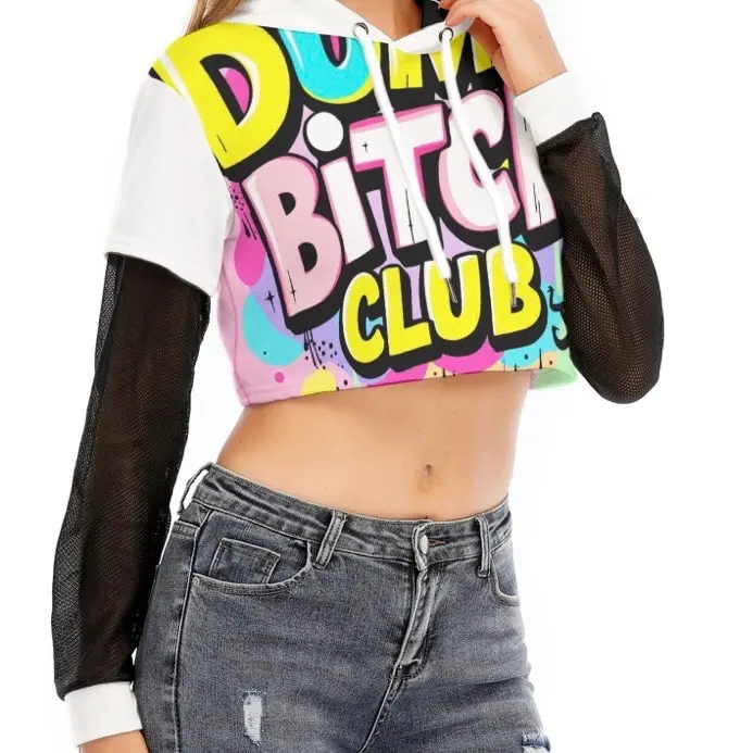 LMC DBC short hoodie