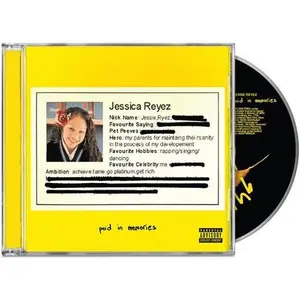 Paid In Memories - Jessie Reyez - CD