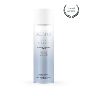 Sea Clearly® Hydrating Facial SPF 35 + Growth Factor Sunscreen