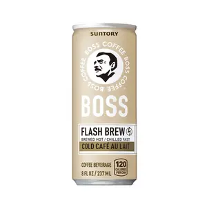 SUNTORY BOSS COFFEE CAFE AU LAIT