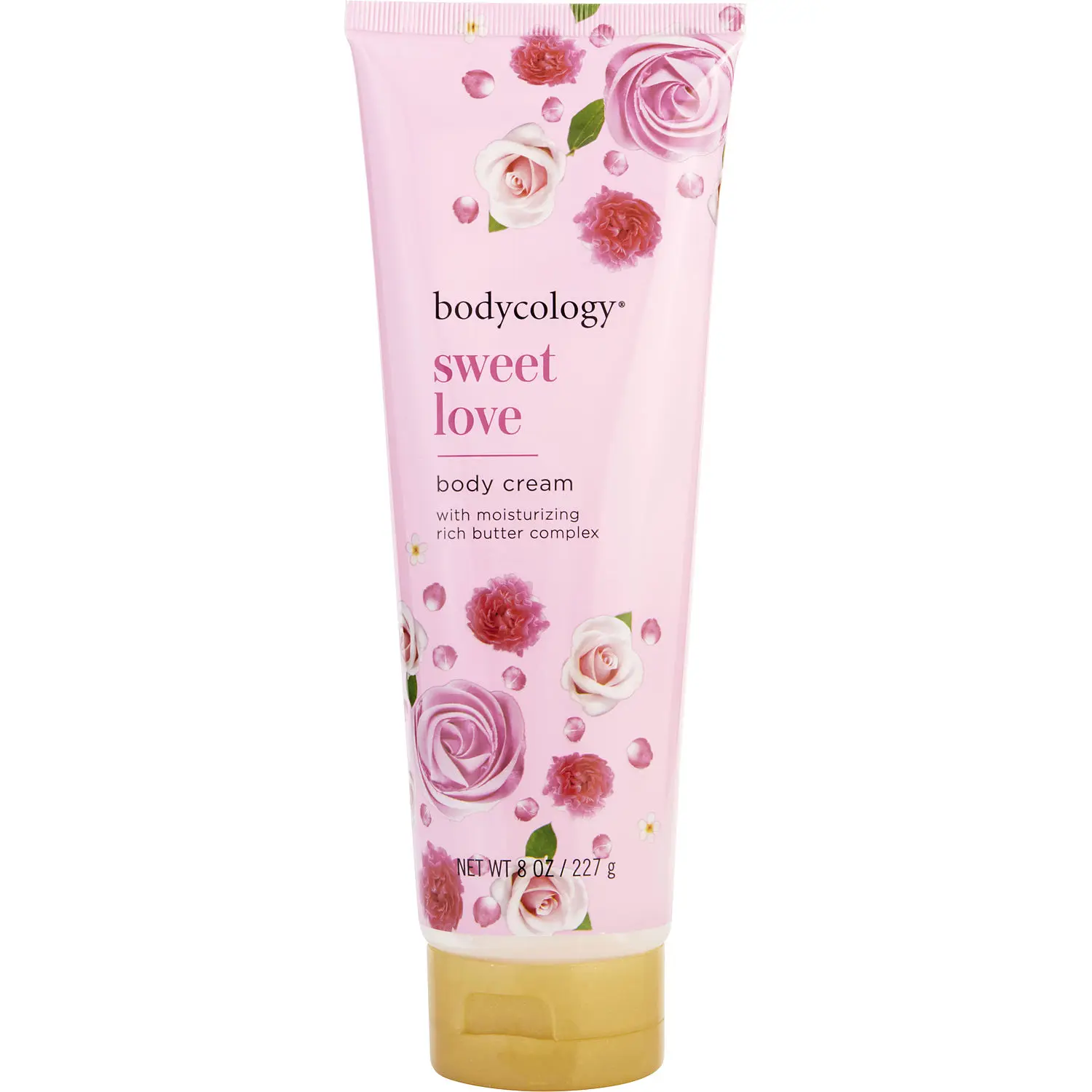Bodycology Sweet Love By Bodycology Body Cream For Women