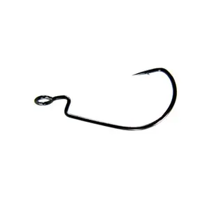 Tournament JIG-RIG Offset Hooks WMV-3 (6 Pack)