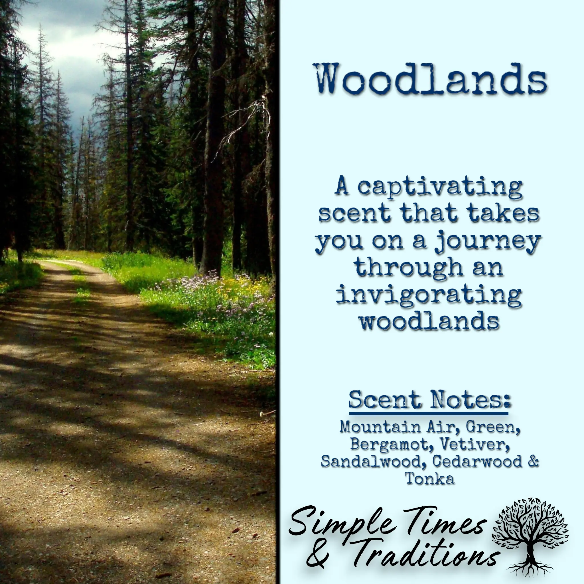 Woodlands