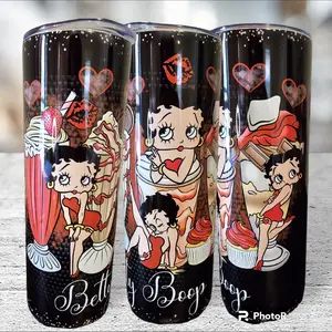 20oz Betty Boop Tumbler