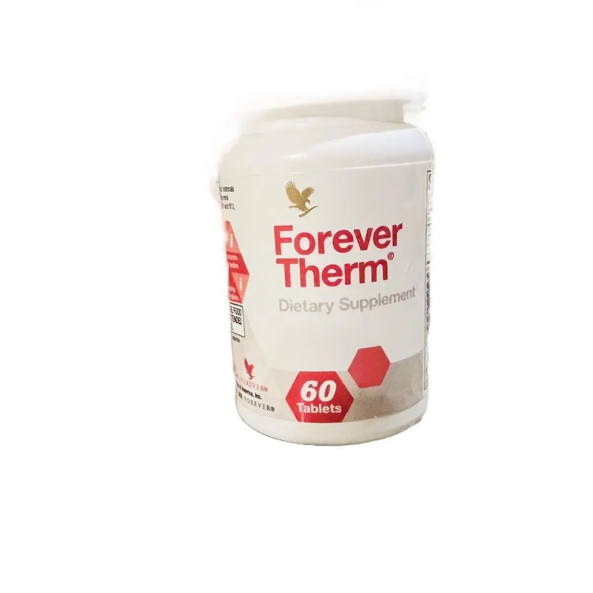 FOREVER Therm Vitamin Supplements - Energy Boost Support, Metabolism Support - Dietary Wellness Aid for Fitness Enthusiasts