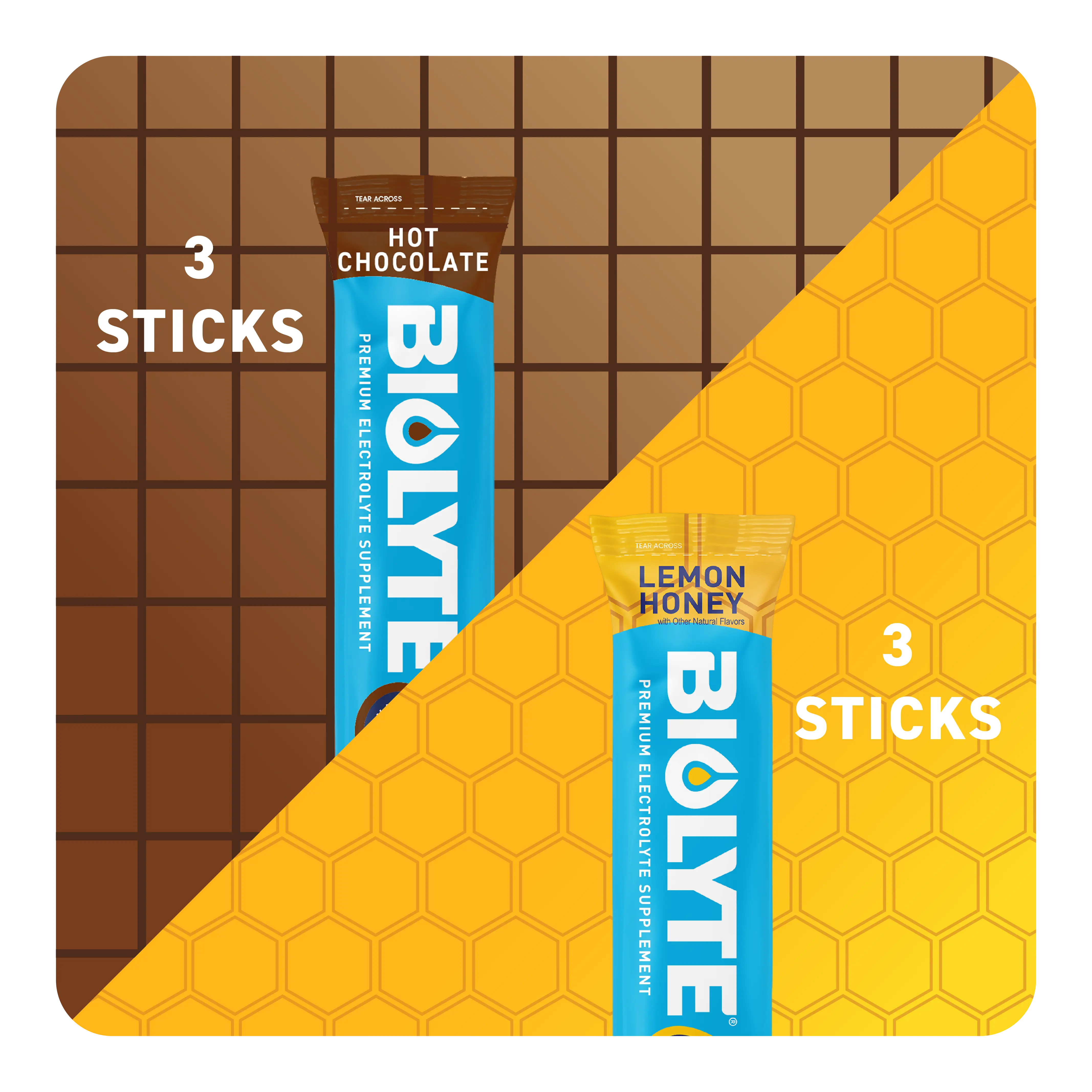 BIOLYTE COZY BUNDLE - 6 PACK