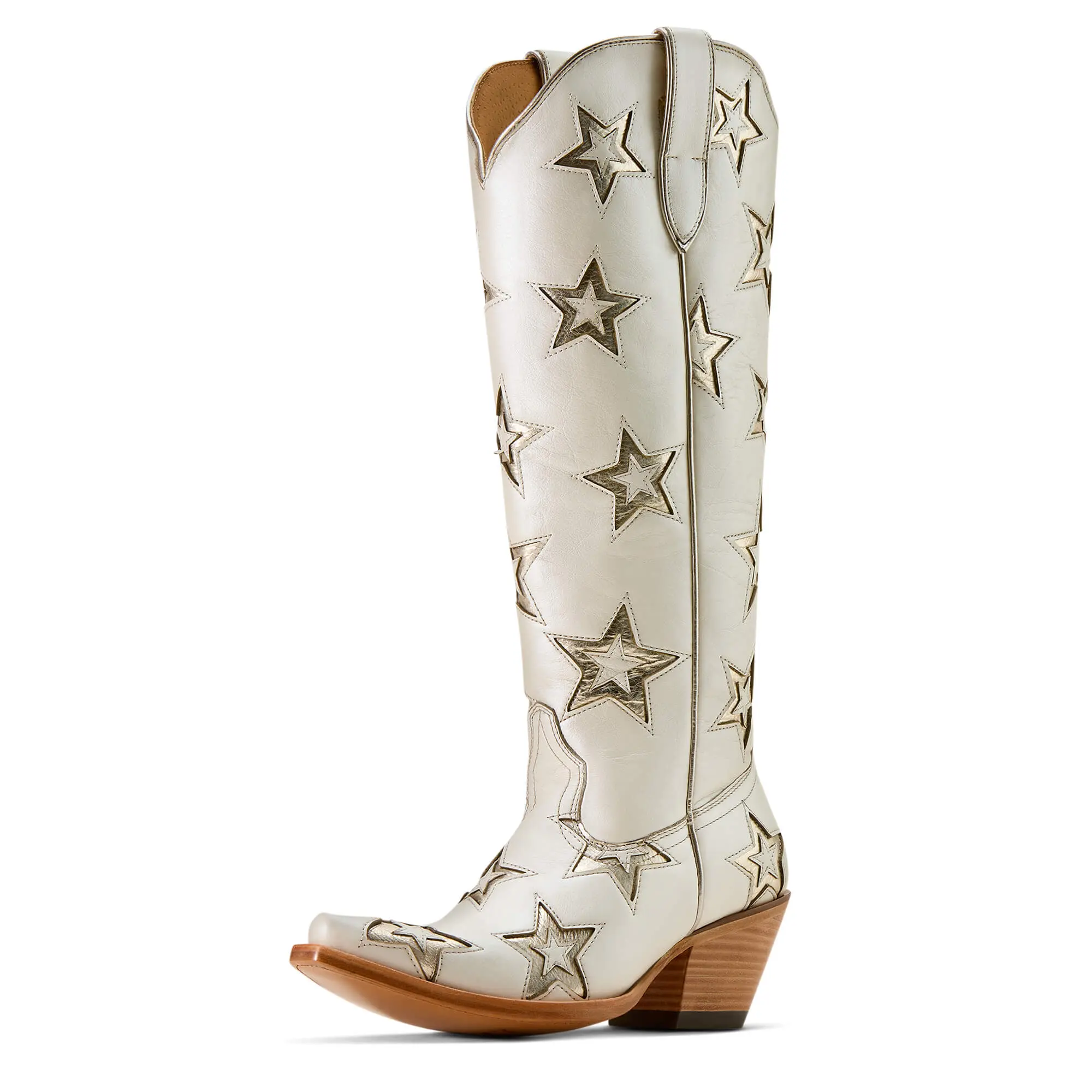 Women's Casanova Star X Toe Cowgirl Boots