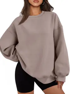 Oversized Sweatshirts for Women Crewneck