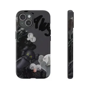 Print Phone Case Vintage Tough Protective Rubber Casing for iPhone 15 14 13 12 11 Pro Max Shockproof Custom Design