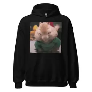 Theodore Hoodie (Black)