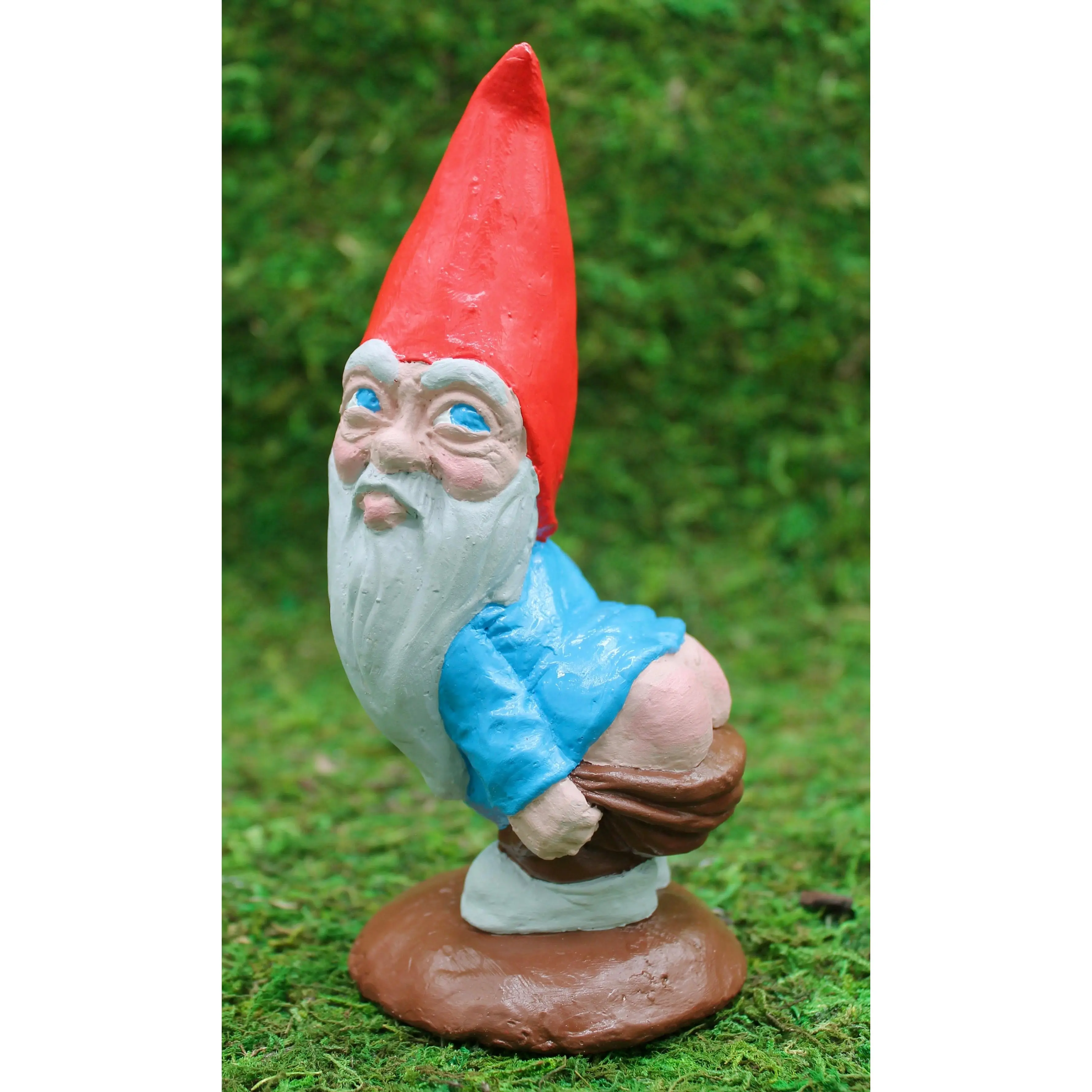 Zombie Gnomes: Cheeky Charles