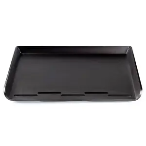 STEELMADE PRO FLAT TOP/GRIDDLE FOR OUTDOOR GRILLS