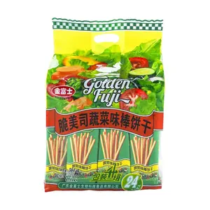 Gold Fuji Vegetable Stick Biscuits 13.54 oz