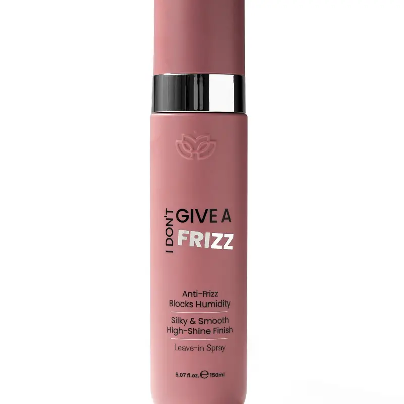 I DON'T GIVE A FRIZZ by Simply Mandys