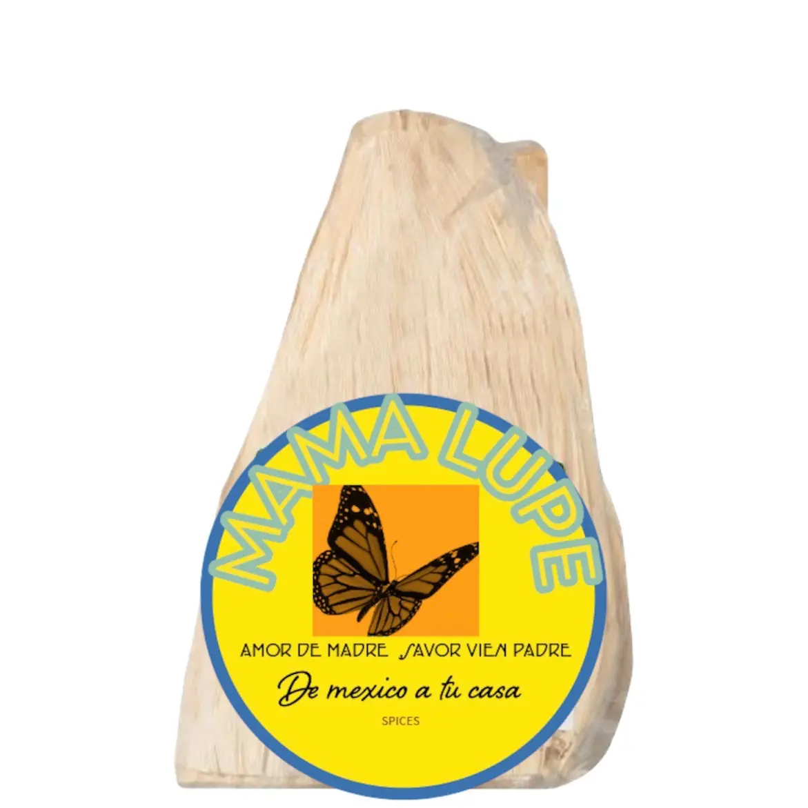 Mama Lupe Corn Husk (Hojas para Tamales) 2pk