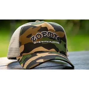 Legacy Camo Trucker