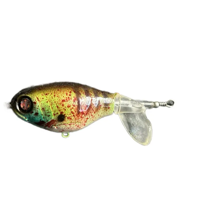 Zombie plopper