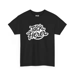 Jack Herer - Unique Cannabis Strain Graphic T-Shirt - 100% US Cotton, Unisex, Multiple Colors & Sizes