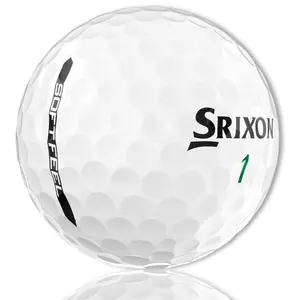 Srixon Soft Feel Mix - 1 Dozen